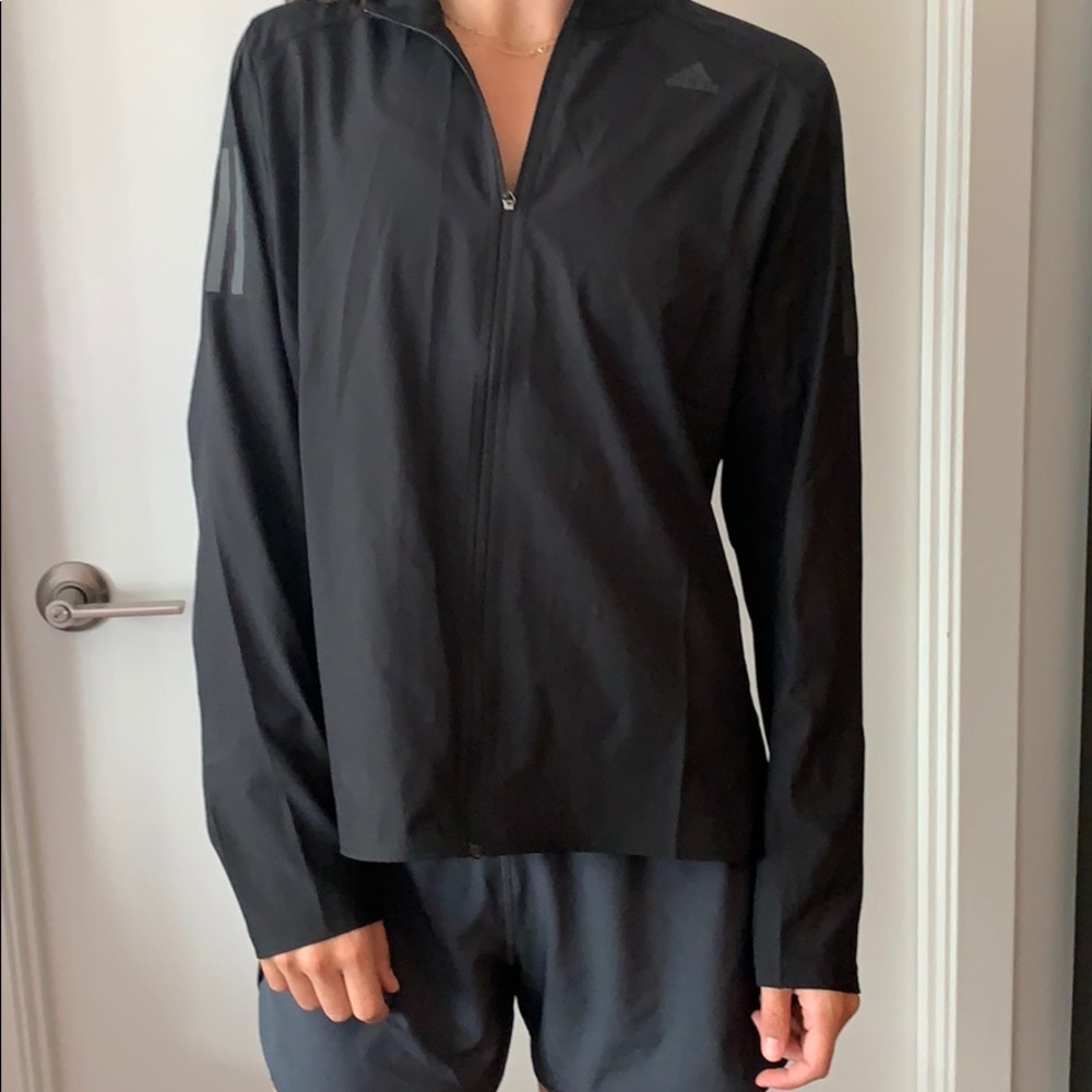 Brand New Adidas On The Run Jacket